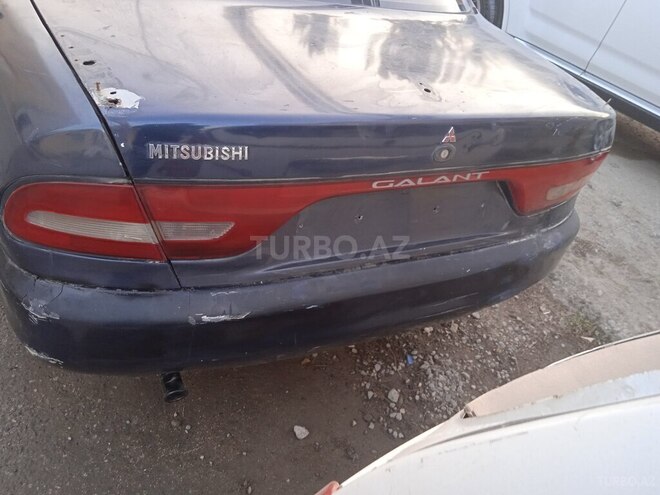 Mitsubishi Galant 1995, 170,000 km - 2.0 л - Sumqayıt