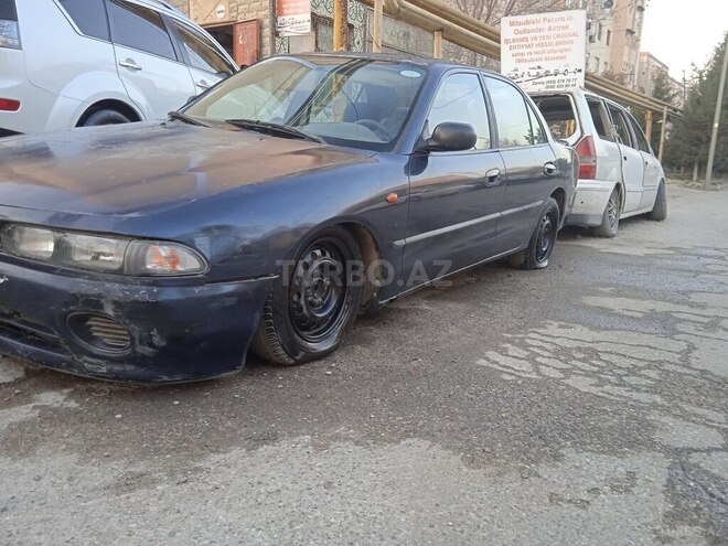 Mitsubishi Galant 1995, 170,000 km - 2.0 л - Sumqayıt