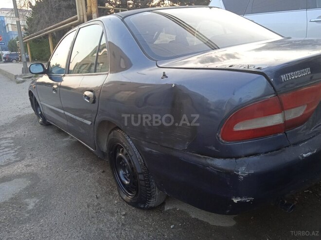 Mitsubishi Galant 1995, 170,000 km - 2.0 л - Sumqayıt