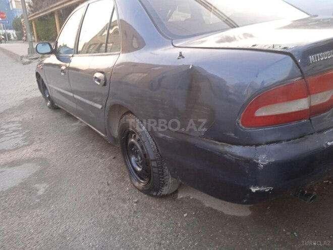 Mitsubishi Galant 1995, 170,000 km - 2.0 л - Sumqayıt