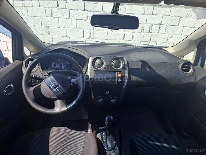 Nissan Note 2012, 134,000 km - 1.2 l - Bakı