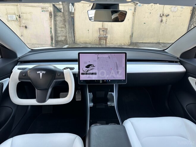Tesla Model 3 2018, 133,000 km - 0.0 л - Bakı