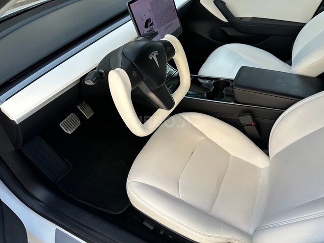 Tesla Model 3 2018, 133,000 km - 0.0 л - Bakı