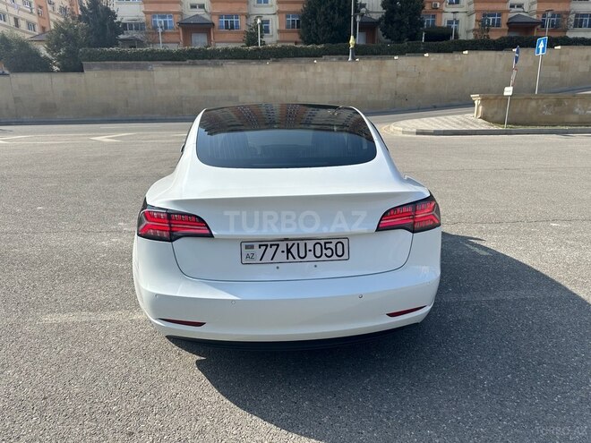 Tesla Model 3 2018, 133,000 km - 0.0 л - Bakı