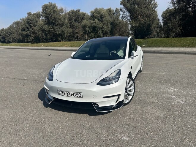 Tesla Model 3 2018, 133,000 km - 0.0 л - Bakı