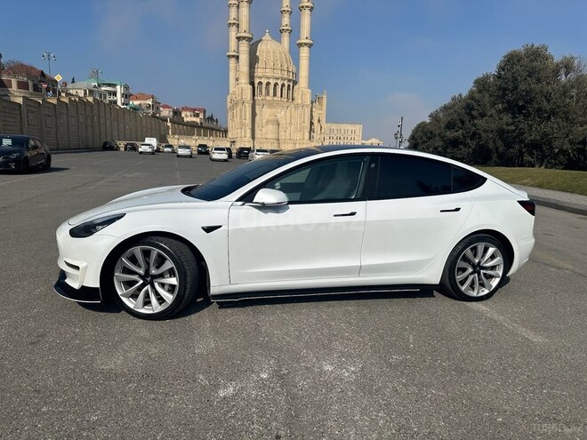 Tesla Model 3 2018, 133,000 km - 0.0 л - Bakı