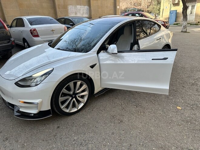 Tesla Model 3 2018, 133,000 km - 0.0 л - Bakı