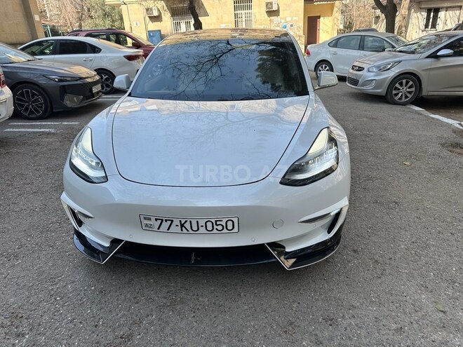 Tesla Model 3 2018, 133,000 km - 0.0 л - Bakı
