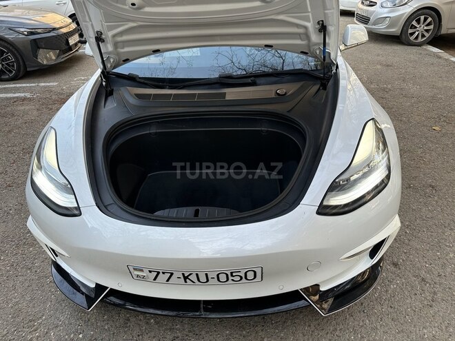 Tesla Model 3 2018, 133,000 km - 0.0 л - Bakı