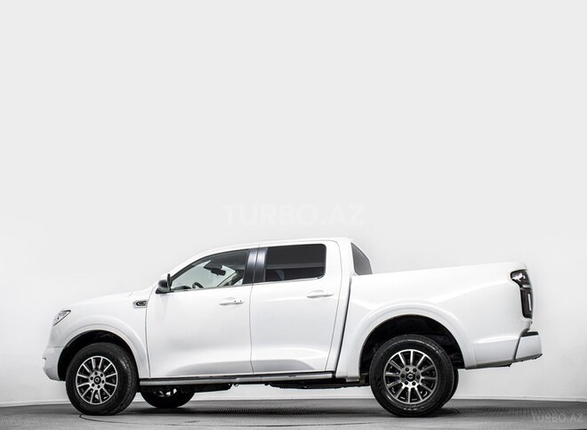 GWM Poer 2023, 28,800 km - 2.0 l - Bakı