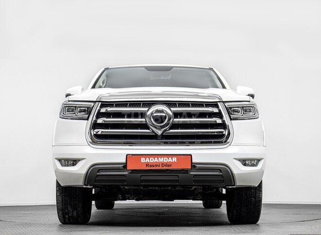 GWM Poer 2023, 28,800 km - 2.0 l - Bakı
