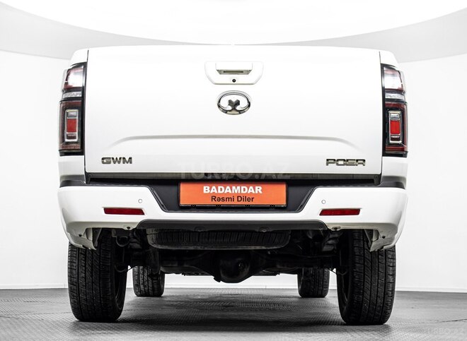 GWM Poer 2023, 28,800 km - 2.0 l - Bakı