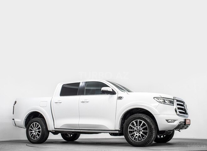 GWM Poer 2023, 28,800 km - 2.0 l - Bakı