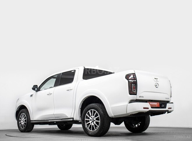GWM Poer 2023, 28,800 km - 2.0 l - Bakı