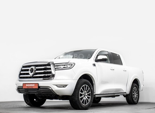 GWM Poer 2023, 28,800 km - 2.0 l - Bakı