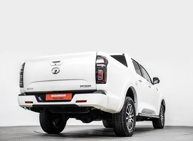 GWM Poer 2023, 28,800 km - 2.0 l - Bakı