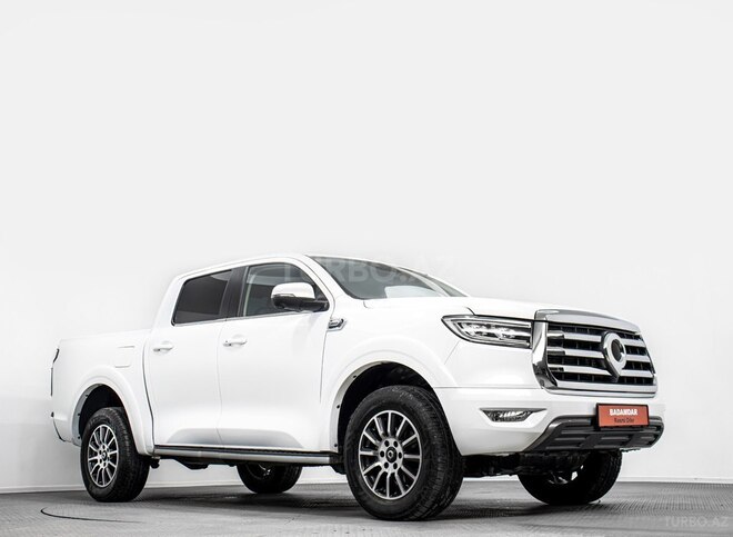 GWM Poer 2023, 28,800 km - 2.0 l - Bakı