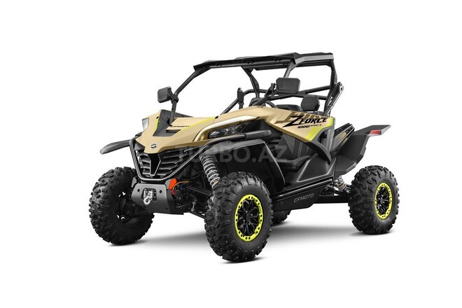 CFMOTO ZFORCE 1000 Sport R-1