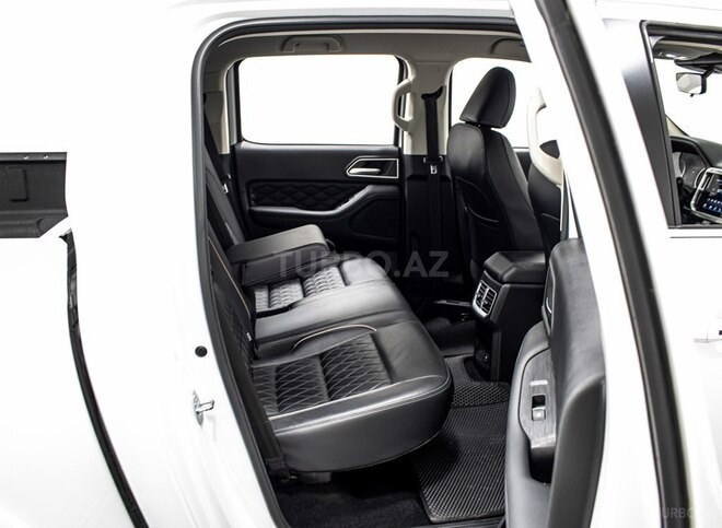 GWM Poer 2023, 28,800 km - 2.0 l - Bakı