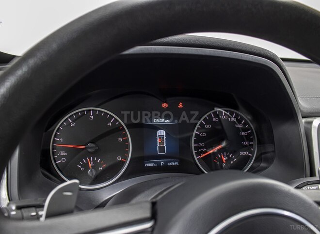 GWM Poer 2023, 28,800 km - 2.0 l - Bakı