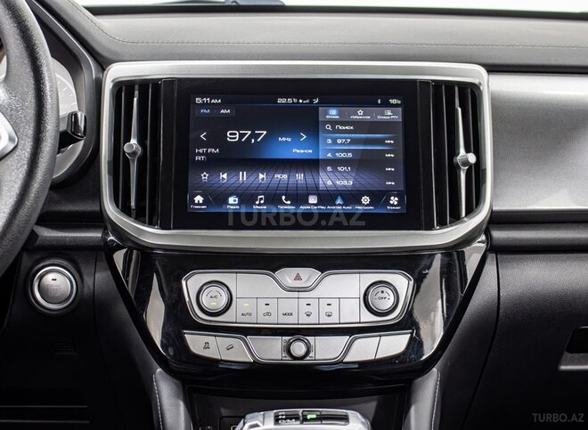GWM Poer 2023, 28,800 km - 2.0 l - Bakı
