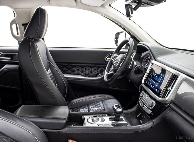 GWM Poer 2023, 28,800 km - 2.0 l - Bakı