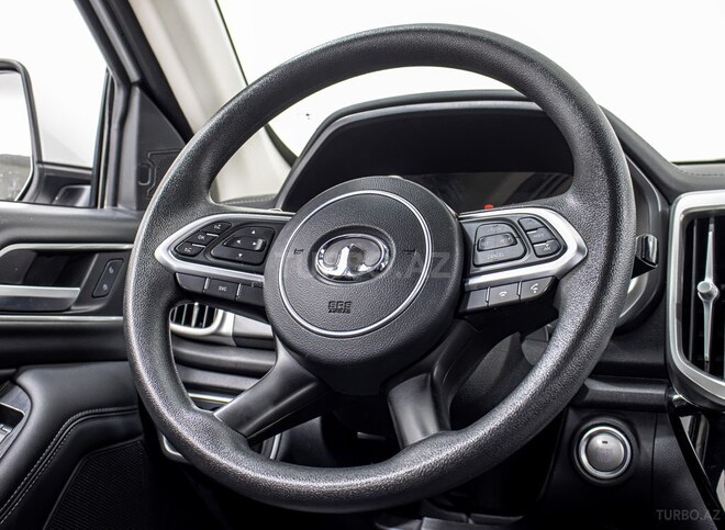 GWM Poer 2023, 28,800 km - 2.0 l - Bakı
