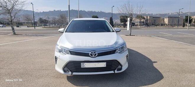 Toyota Camry 2014, 155,000 km - 2.5 l - Bakı