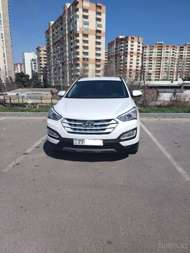 Hyundai Santa Fe 2014, 182,000 km - 2.0 l - Bakı