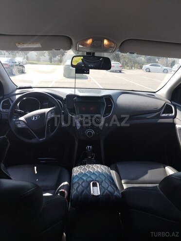Hyundai Santa Fe 2014, 182,000 km - 2.0 l - Bakı