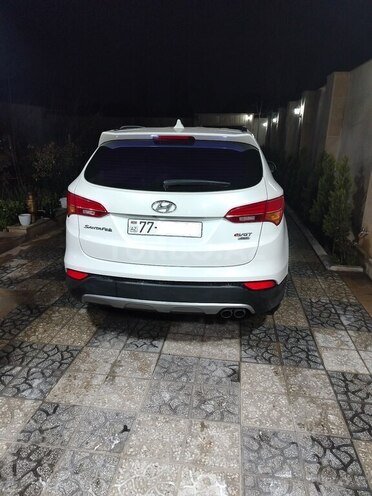 Hyundai Santa Fe 2014, 182,000 km - 2.0 l - Bakı