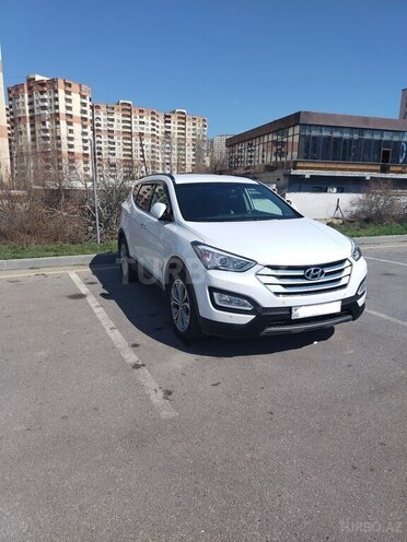 Hyundai Santa Fe 2014, 182,000 km - 2.0 l - Bakı