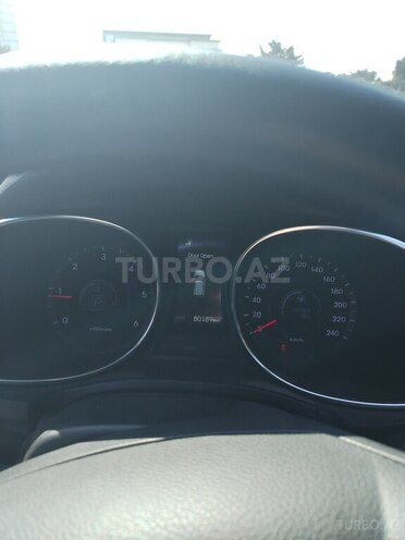 Hyundai Santa Fe 2014, 182,000 km - 2.0 l - Bakı