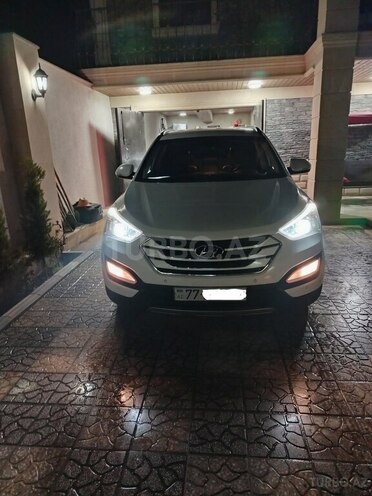 Hyundai Santa Fe 2014, 182,000 km - 2.0 l - Bakı