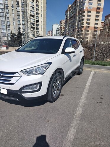 Hyundai Santa Fe 2014, 182,000 km - 2.0 l - Bakı