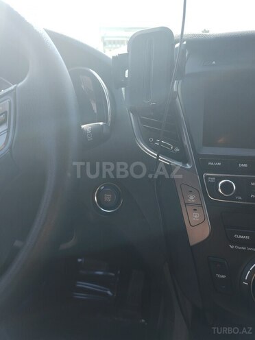 Hyundai Santa Fe 2014, 182,000 km - 2.0 l - Bakı