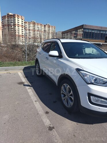 Hyundai Santa Fe 2014, 182,000 km - 2.0 l - Bakı