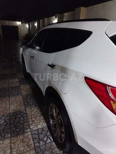 Hyundai Santa Fe 2014, 182,000 km - 2.0 l - Bakı
