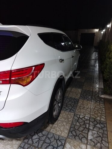 Hyundai Santa Fe 2014, 182,000 km - 2.0 l - Bakı