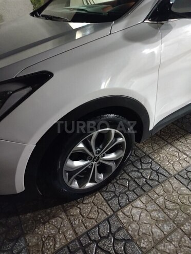 Hyundai Santa Fe 2014, 182,000 km - 2.0 l - Bakı