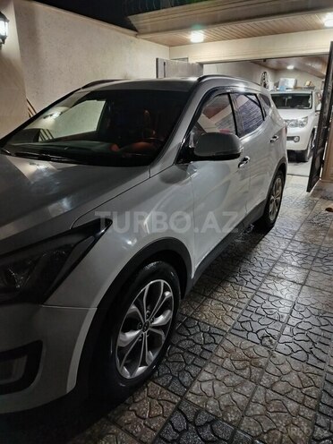 Hyundai Santa Fe 2014, 182,000 km - 2.0 l - Bakı