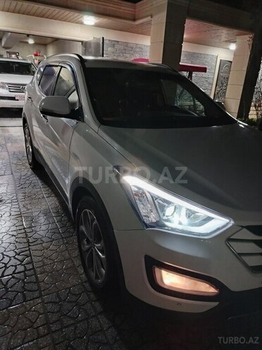 Hyundai Santa Fe 2014, 182,000 km - 2.0 l - Bakı