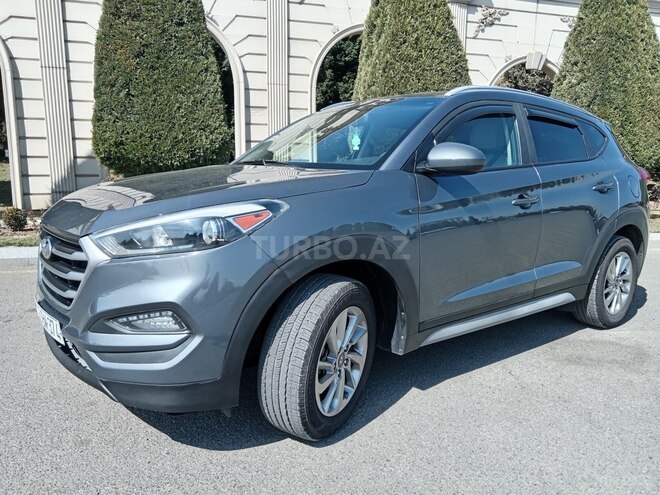 Hyundai Tucson 2018, 175,000 km - 2.0 л - Gəncə