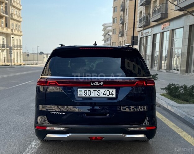 Kia Carnival 2022, 124,000 km - 2.2 l - Bakı