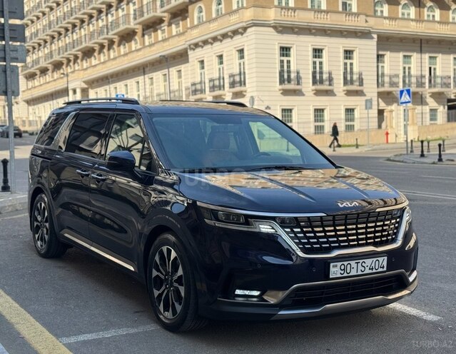 Kia Carnival 2022, 124,000 km - 2.2 l - Bakı