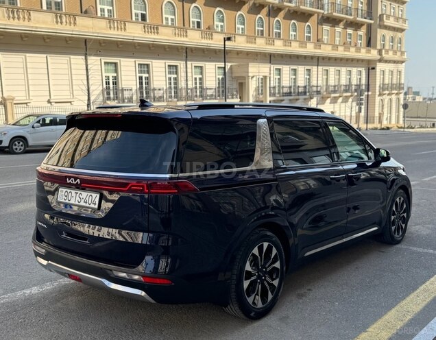 Kia Carnival 2022, 124,000 km - 2.2 l - Bakı