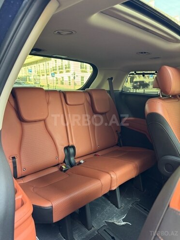 Kia Carnival 2022, 124,000 km - 2.2 l - Bakı