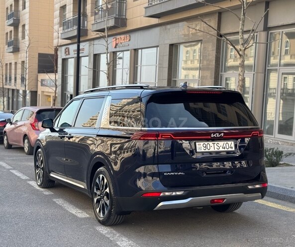 Kia Carnival 2022, 124,000 km - 2.2 l - Bakı