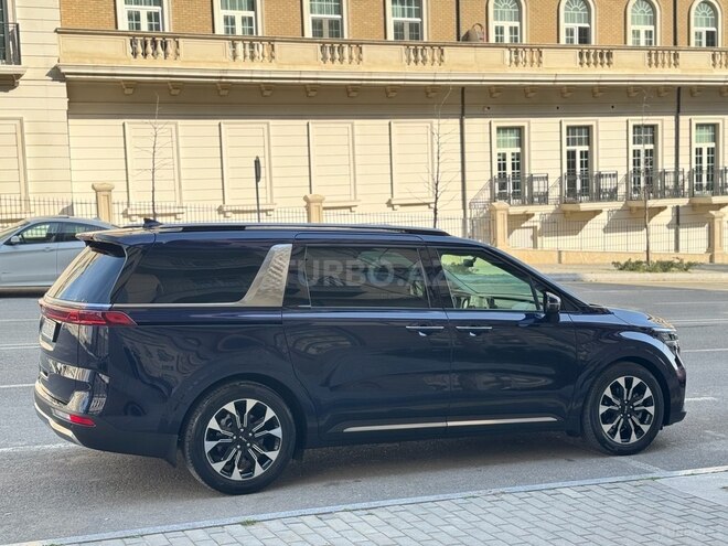 Kia Carnival 2022, 124,000 km - 2.2 l - Bakı