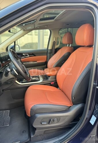 Kia Carnival 2022, 124,000 km - 2.2 l - Bakı